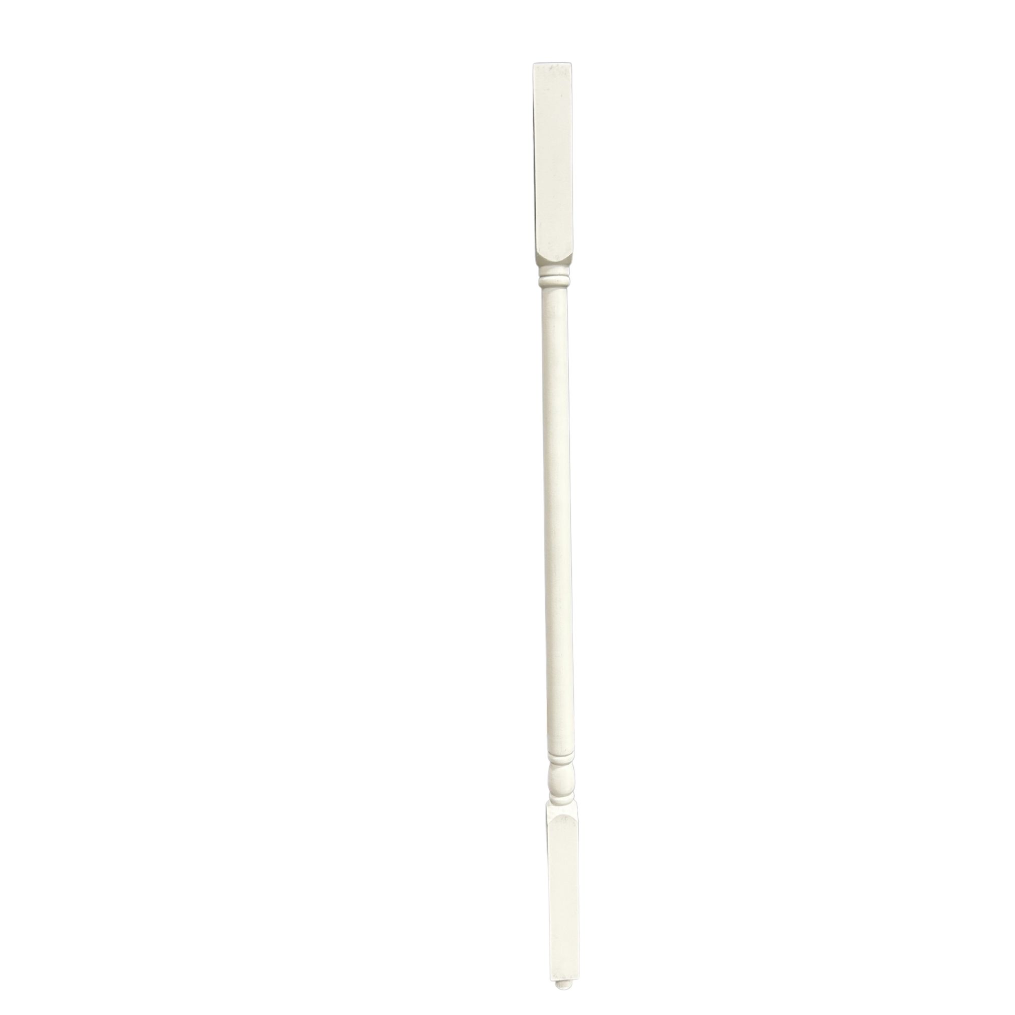 Baluster Sq Top Primed